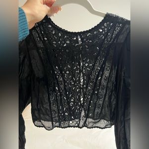 Wilfred La Boheme Top